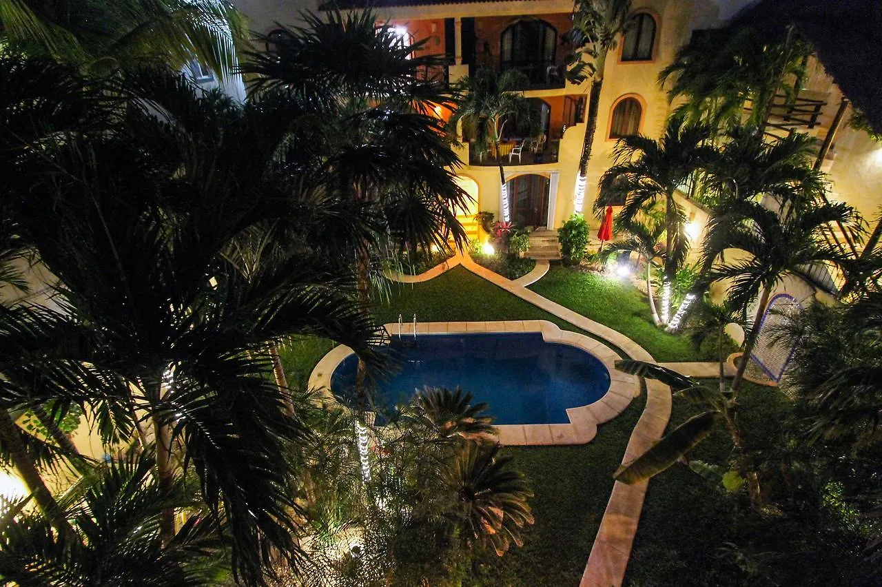 La Coccinella - B302 Villa Akumal Holiday home
