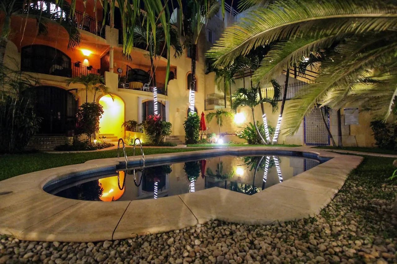 Holiday home La Coccinella - B302 Villa Akumal Mexico
