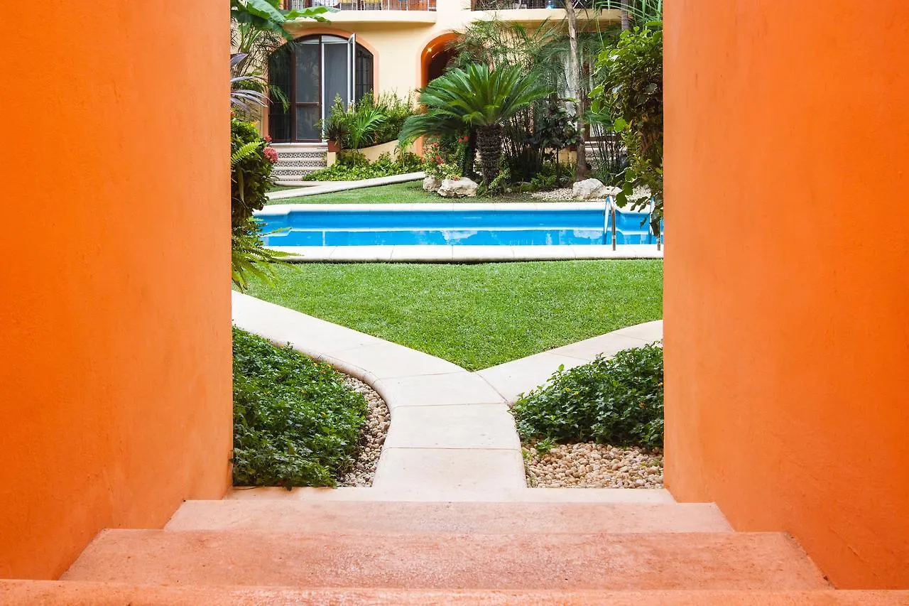 La Coccinella - B302 Villa Akumal