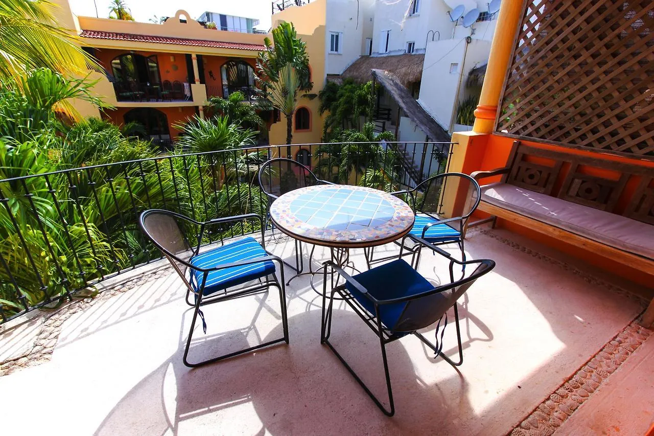 La Coccinella - B302 Villa Akumal
