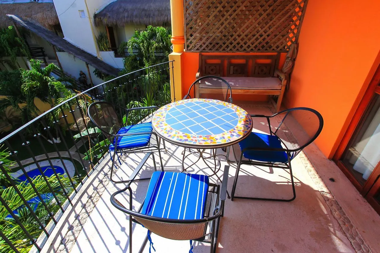La Coccinella - B302 Villa Akumal 0*,  Mexico
