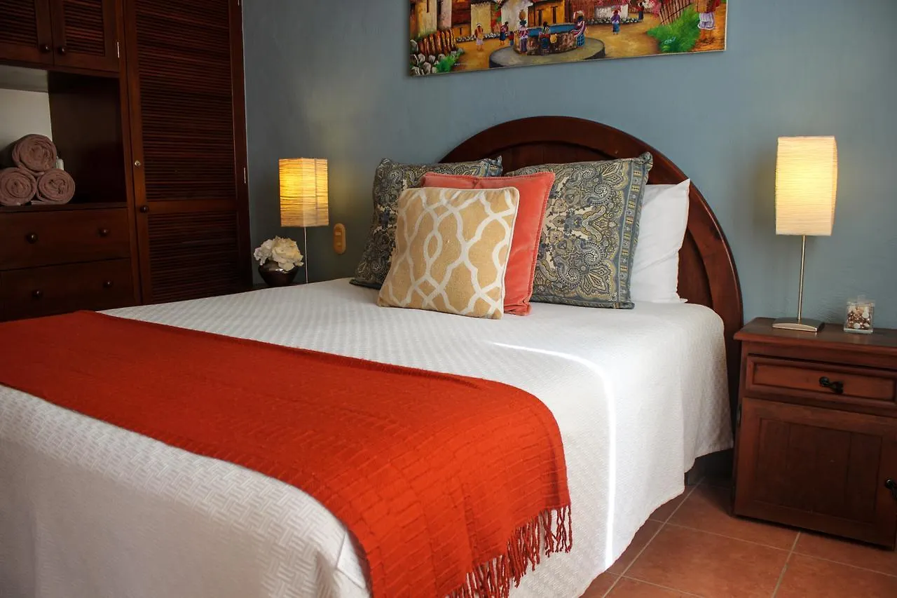 La Coccinella - B302 Villa Akumal Holiday home