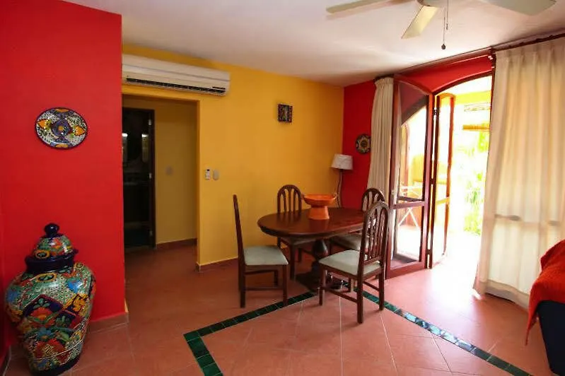 La Coccinella - B302 Villa Akumal 0*,  Mexico