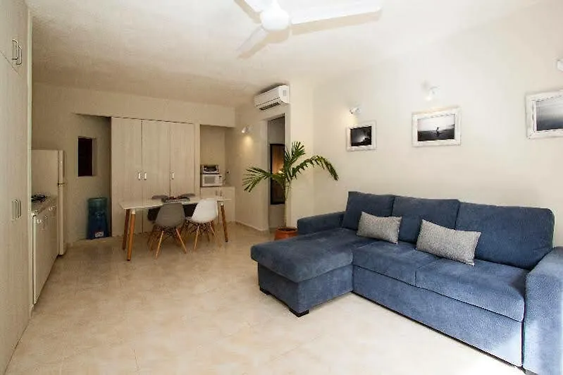 La Coccinella - B302 Villa Akumal Holiday home