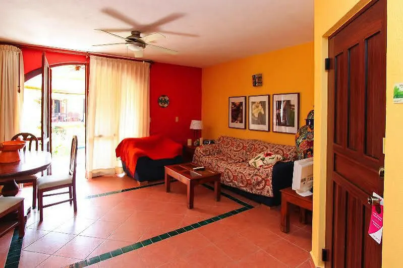 Holiday home La Coccinella - B302 Villa Akumal