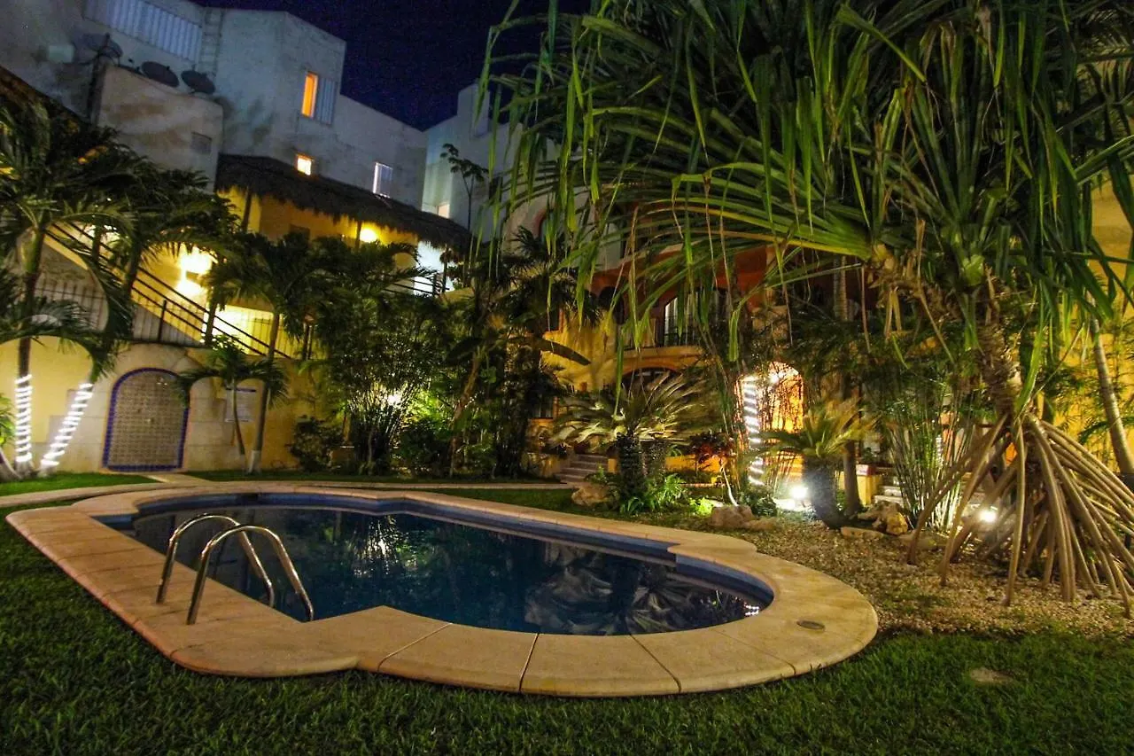 La Coccinella - B302 Villa Akumal Holiday home
