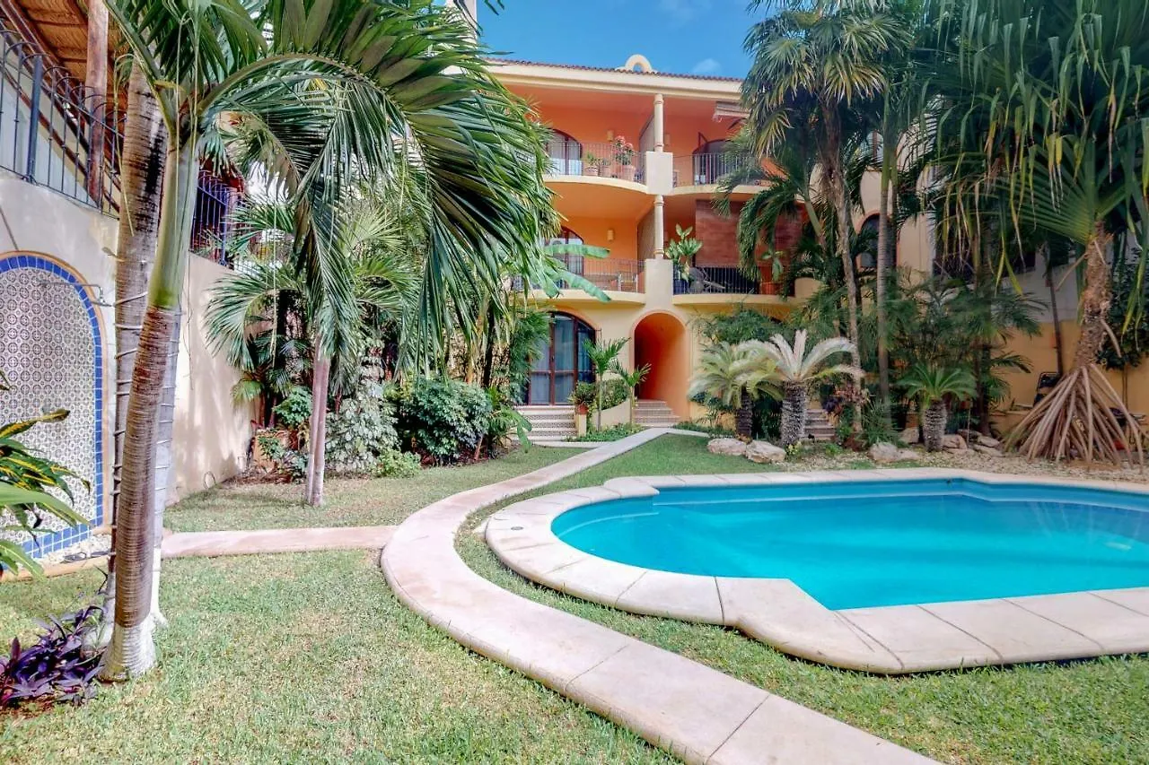 La Coccinella - B302 Villa Akumal 0*,  Mexico