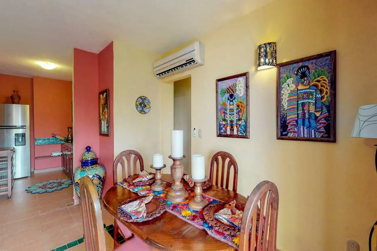 La Coccinella - B302 Villa Akumal