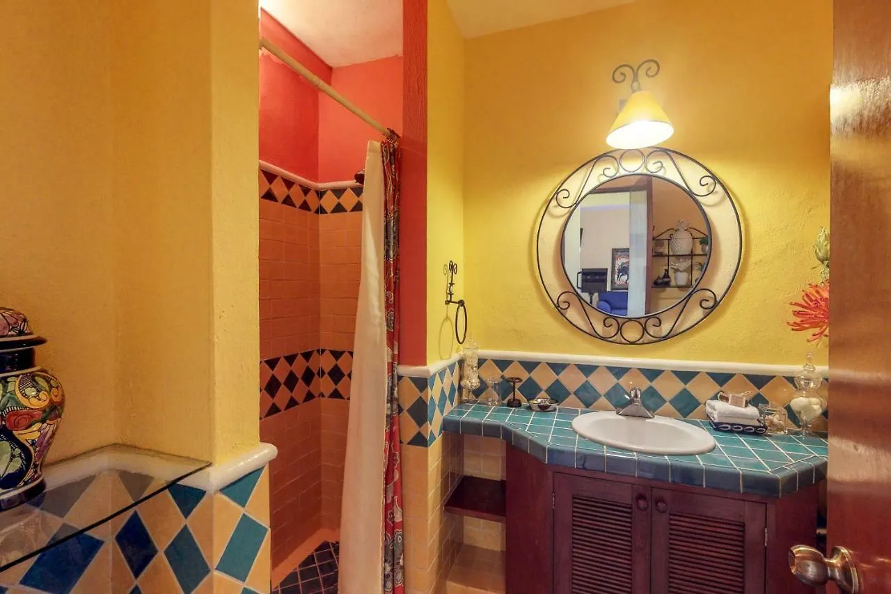 Holiday home La Coccinella - B302 Villa Akumal