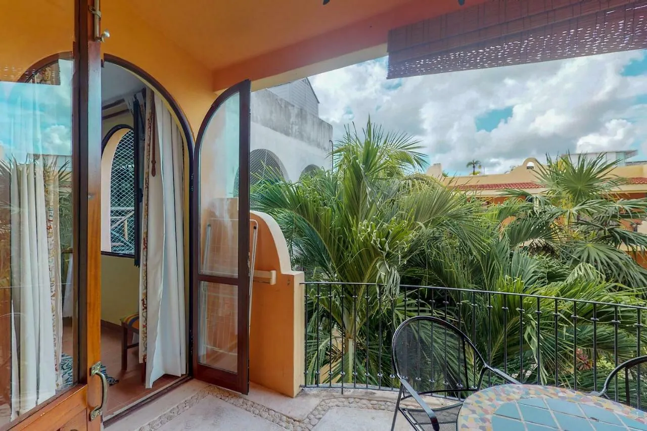 La Coccinella - B302 Villa Akumal
