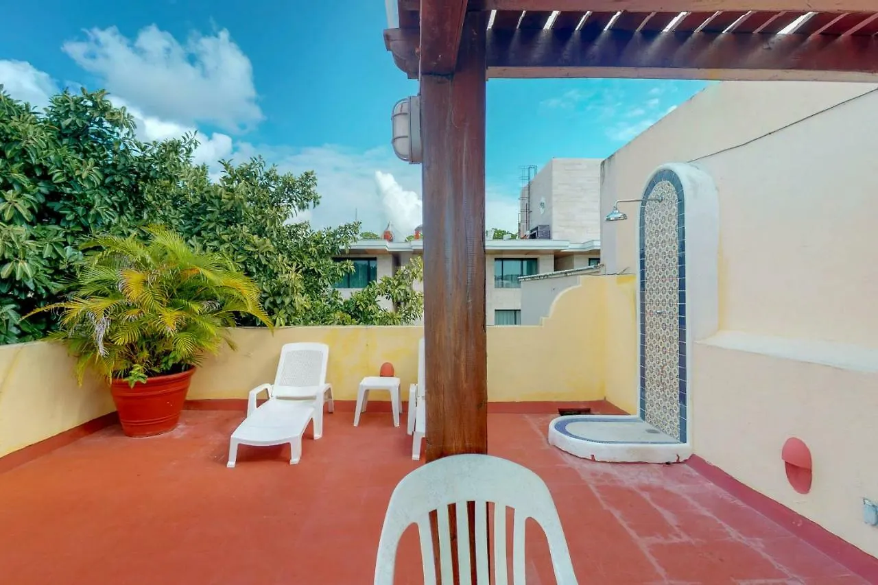 La Coccinella - B302 Villa Akumal 0*,