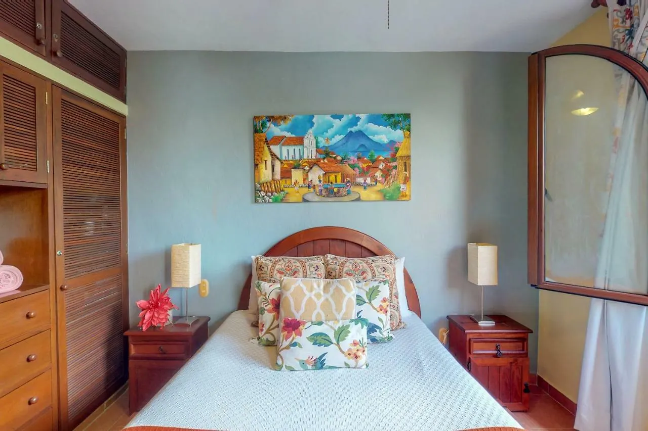 La Coccinella - B302 Villa Akumal